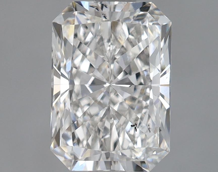 1.46 Carat Radiant Shaped Ideal Cut VS2 IGI Certified Lab Grown Diamond