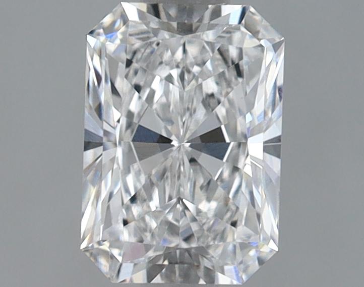 1.01 Carat Radiant Shaped Ideal Cut VVS2 IGI Certified Lab Grown Diamond