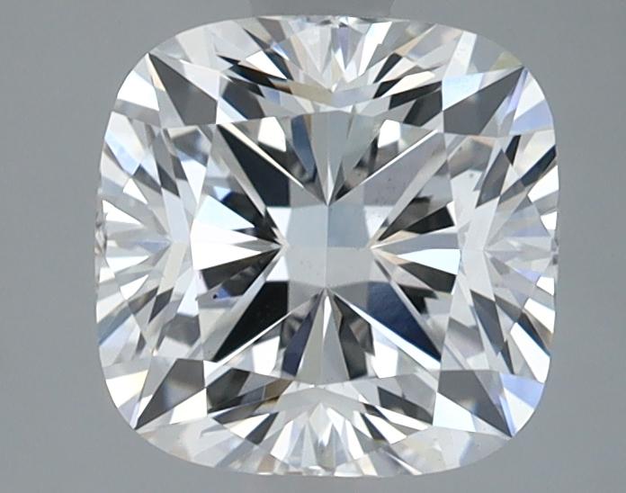 1.73 Carat Cushion Shaped Ideal Cut VS1 IGI Certified Lab Grown Diamond