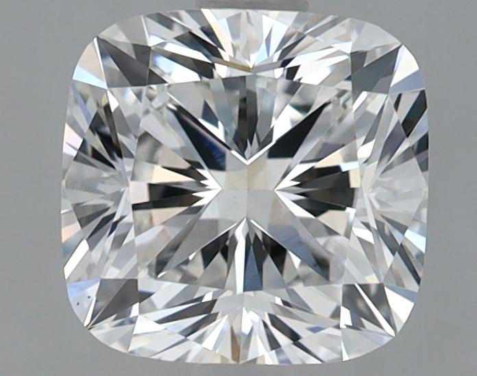 1.88 Carat Cushion Shaped Ideal Cut VS1 IGI Certified Lab Grown Diamond