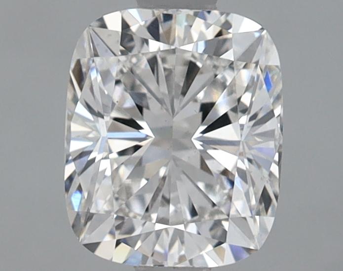 1.32 Carat Elongated Cushion Shaped Excellent Cut VS2 IGI Certified Lab Grown Diamond