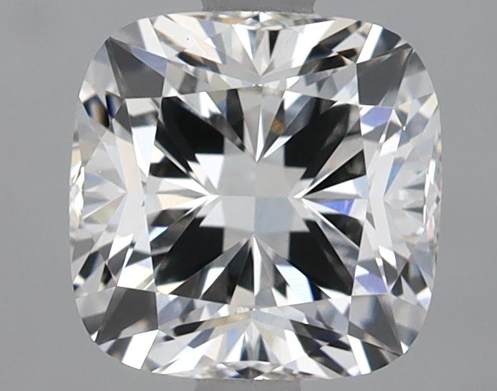 1.84 Carat Cushion Shaped Ideal Cut VS1 IGI Certified Lab Grown Diamond
