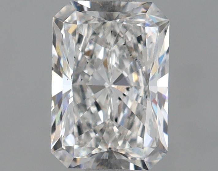 1.12 Carat Radiant Shaped Ideal Cut SI1 IGI Certified Lab Grown Diamond