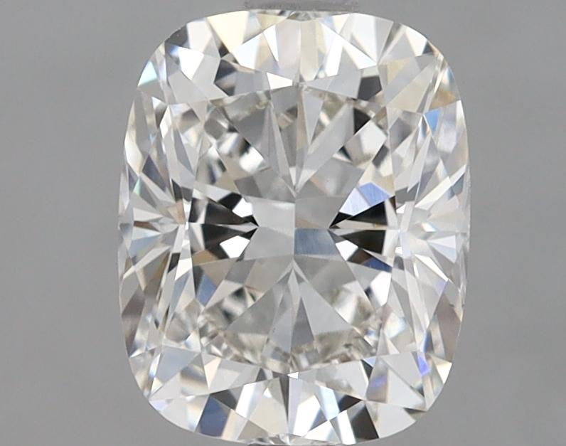 1.91 Carat Elongated Cushion Shaped Excellent Cut VS1 IGI Certified Lab Grown Diamond
