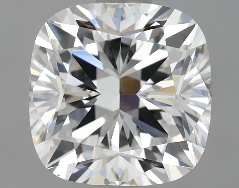1.87 Carat Cushion Shaped Ideal Cut VS1 IGI Certified Lab Grown Diamond