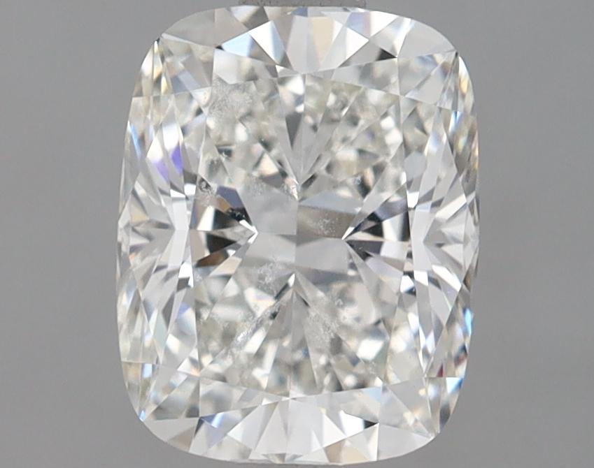 1.64 Carat Elongated Cushion Shaped Excellent Cut VS1 IGI Certified Lab Grown Diamond
