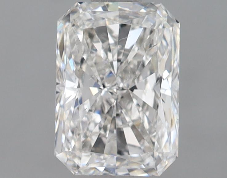1.35 Carat Radiant Shaped Ideal Cut VS2 IGI Certified Lab Grown Diamond