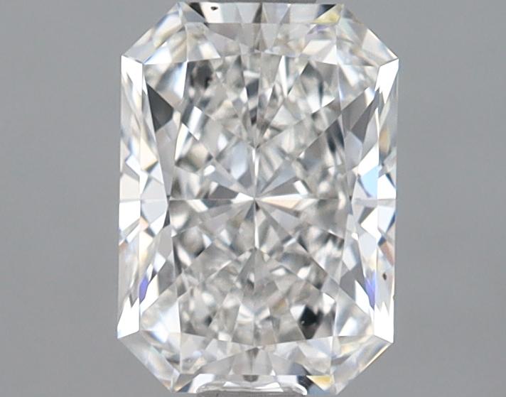 1.17 Carat Radiant Shaped Ideal Cut VS1 IGI Certified Lab Grown Diamond
