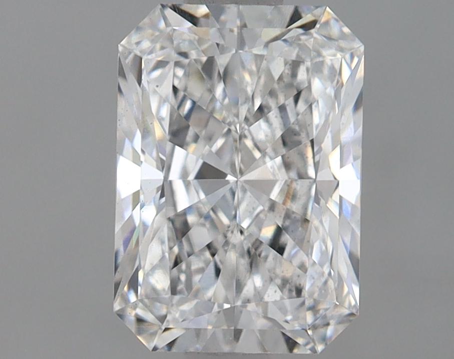 1.36 Carat Radiant Shaped Ideal Cut VS2 IGI Certified Lab Grown Diamond