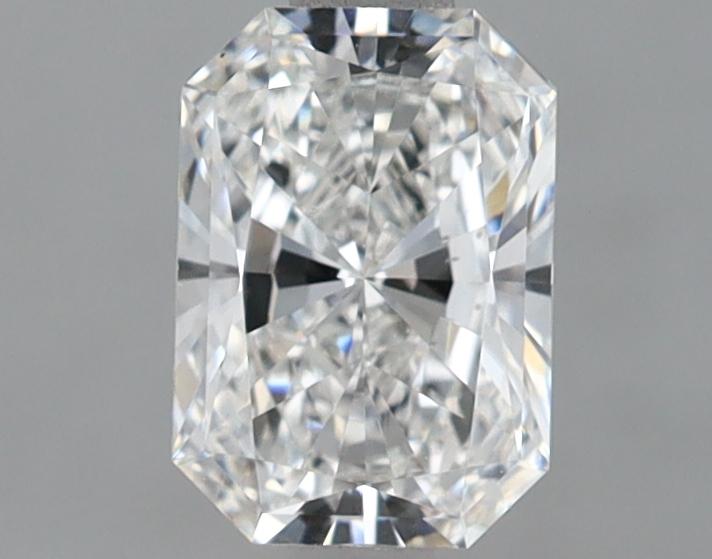 1.01 Carat Radiant Shaped Ideal Cut VS1 IGI Certified Lab Grown Diamond