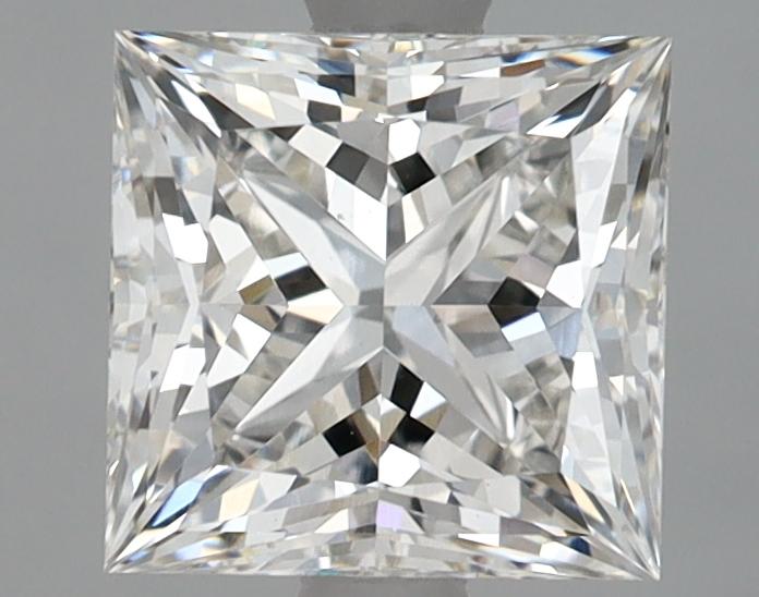 1.93 Carat Princess Shaped Ideal Cut VS1 IGI Certified Lab Grown Diamond