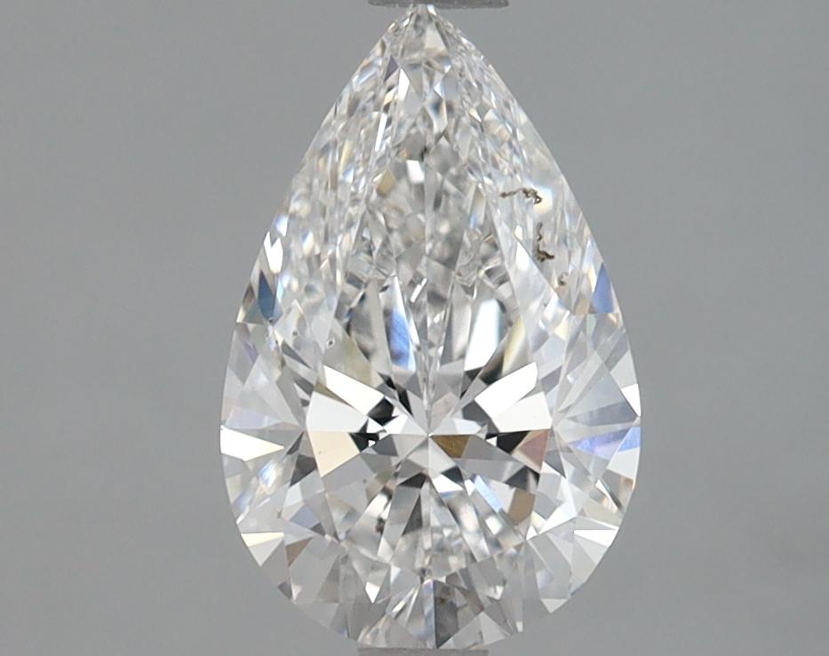 1.51 Carat Pear Shaped Ideal Cut VS2 IGI Certified Lab Grown Diamond