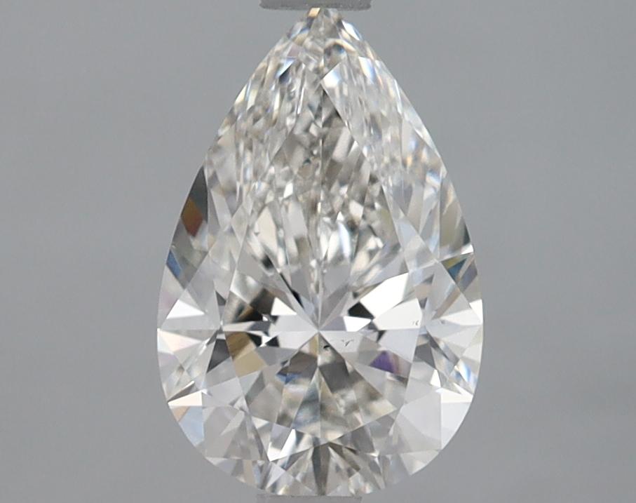 1.38 Carat Pear Shaped Excellent Cut VS1 IGI Certified Lab Grown Diamond