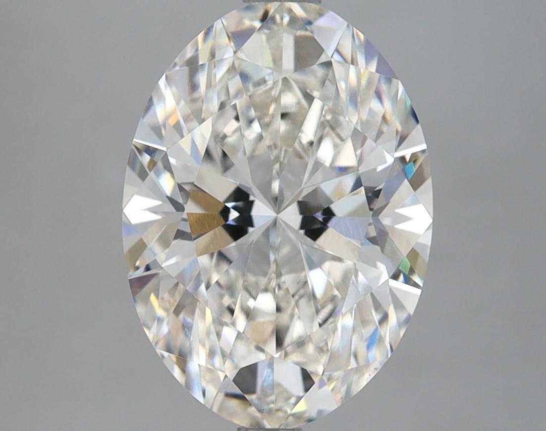 3.32 Carat Oval Shaped Ideal Cut VS1 IGI Certified Lab Grown Diamond