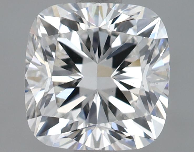 1.76 Carat Cushion Shaped Ideal Cut VS1 IGI Certified Lab Grown Diamond