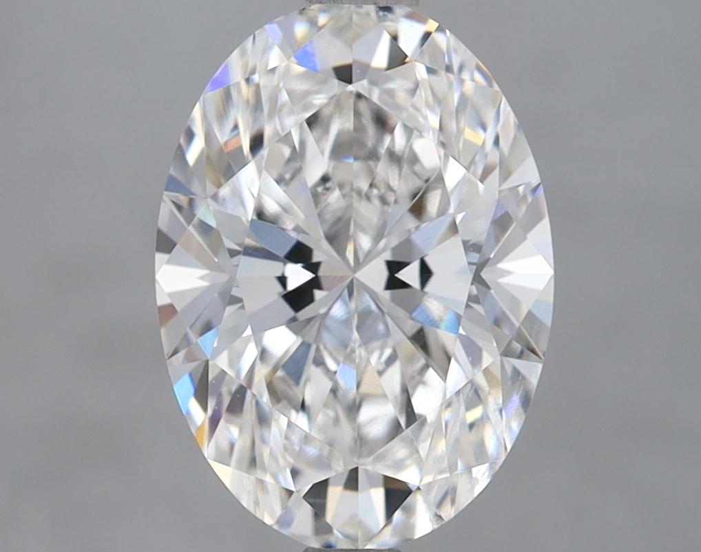 2.73 Carat Oval Shaped Ideal Cut VS1 IGI Certified Lab Grown Diamond