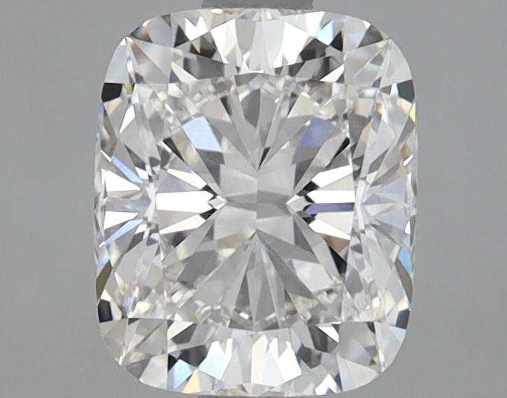 1.56 Carat Elongated Cushion Shaped Excellent Cut VS1 IGI Certified Lab Grown Diamond