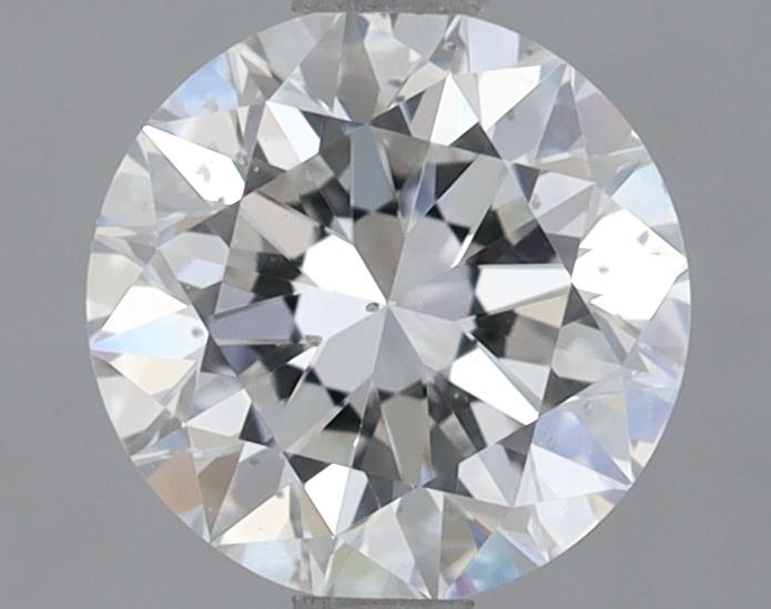 1.3 Carat Round Shaped Excellent Cut SI1 IGI Certified Lab Grown Diamond