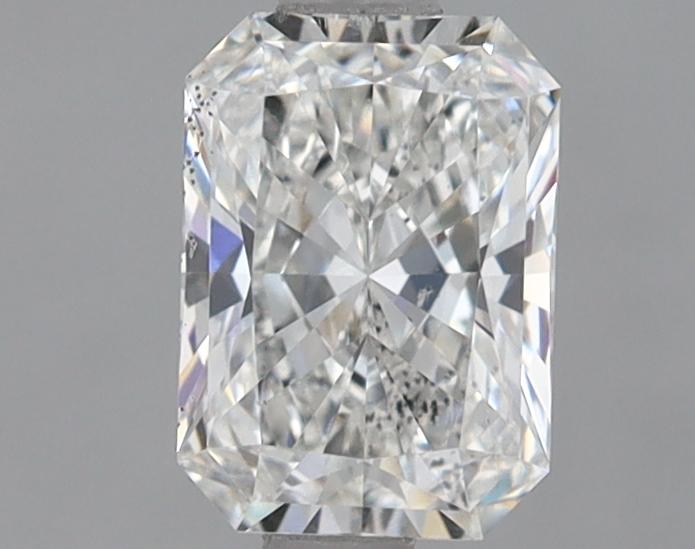 1.01 Carat Radiant Shaped Ideal Cut SI1 IGI Certified Lab Grown Diamond