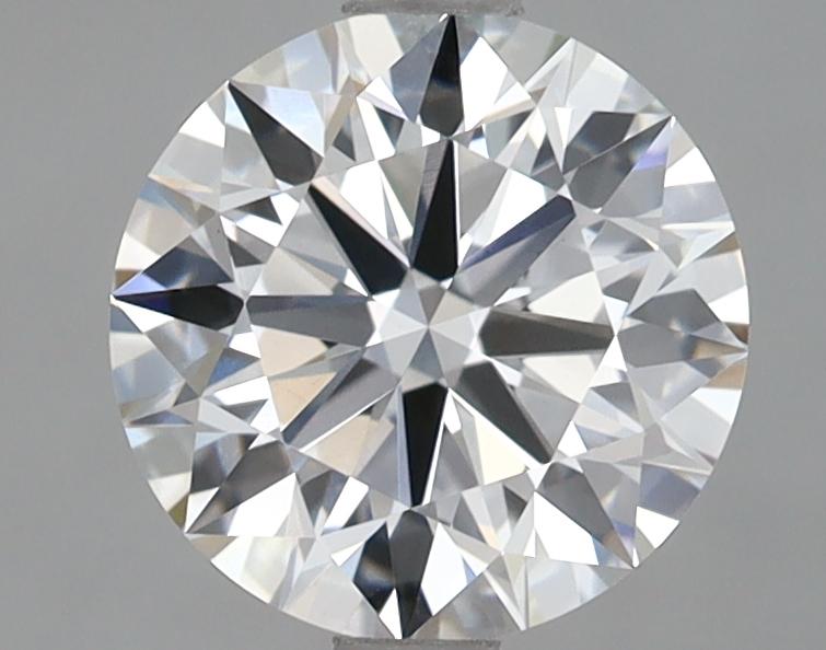 1.91 Carat Round Shaped Ideal Cut VS1 IGI Certified Lab Grown Diamond