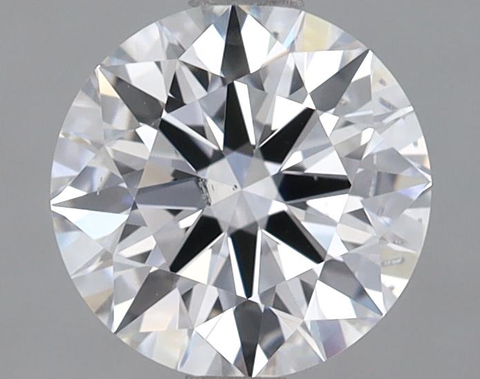 1.6 Carat Round Shaped Ideal Cut SI1 IGI Certified Lab Grown Diamond