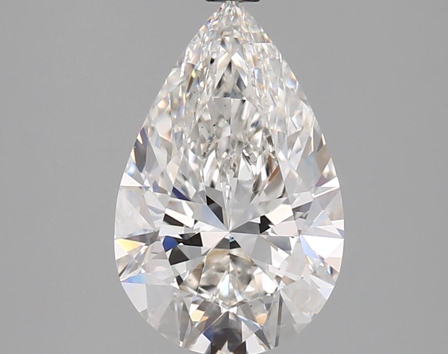 2.24 Carat Pear Shaped Ideal Cut VS1 IGI Certified Lab Grown Diamond