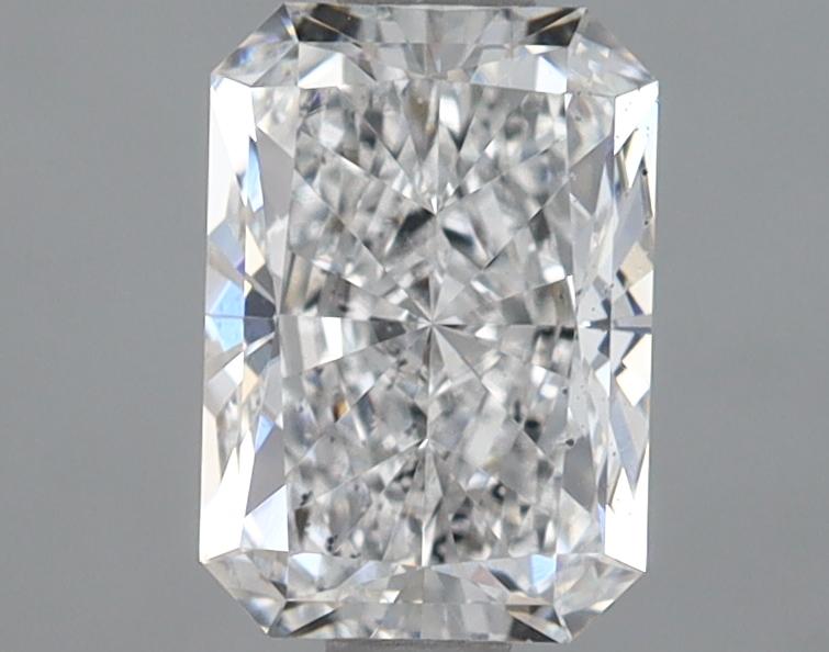1.0 Carat Radiant Shaped Ideal Cut SI1 IGI Certified Lab Grown Diamond