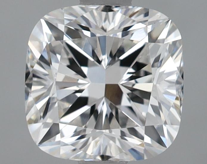 1.43 Carat Cushion Shaped Ideal Cut VS2 IGI Certified Lab Grown Diamond