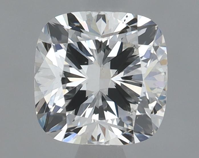1.35 Carat Cushion Shaped Ideal Cut VS1 IGI Certified Lab Grown Diamond