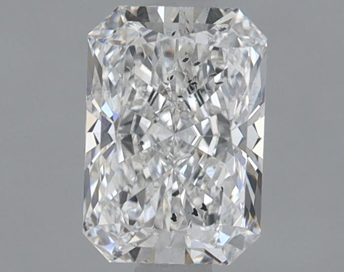 1.01 Carat Radiant Shaped Ideal Cut SI1 IGI Certified Lab Grown Diamond