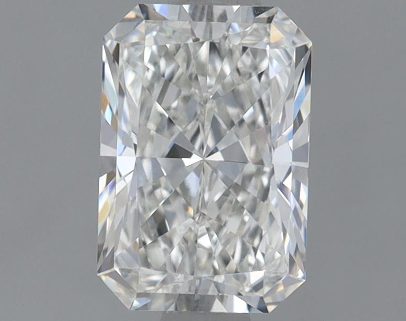 1.12 Carat Radiant Shaped Ideal Cut VVS2 IGI Certified Lab Grown Diamond