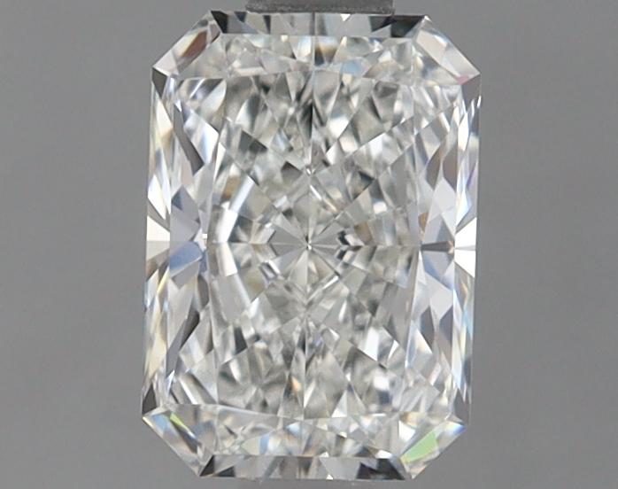 1.09 Carat Radiant Shaped Ideal Cut VVS2 IGI Certified Lab Grown Diamond