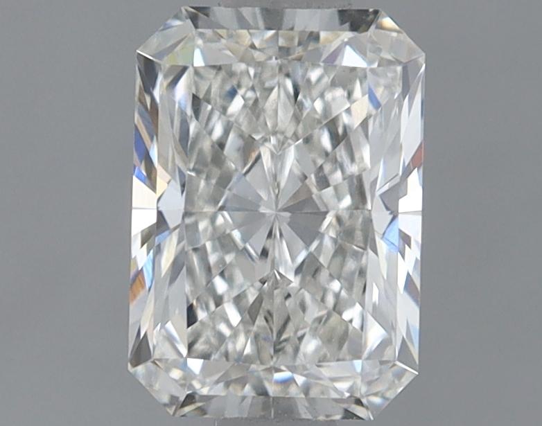 1.05 Carat Radiant Shaped Ideal Cut VS1 IGI Certified Lab Grown Diamond
