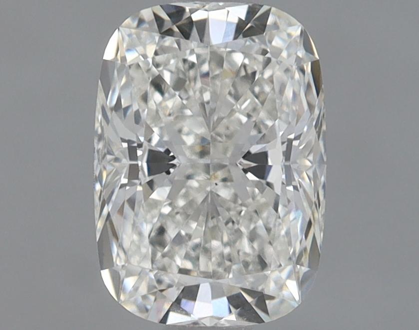 1.19 Carat Elongated Cushion Shaped Excellent Cut VS1 IGI Certified Lab Grown Diamond