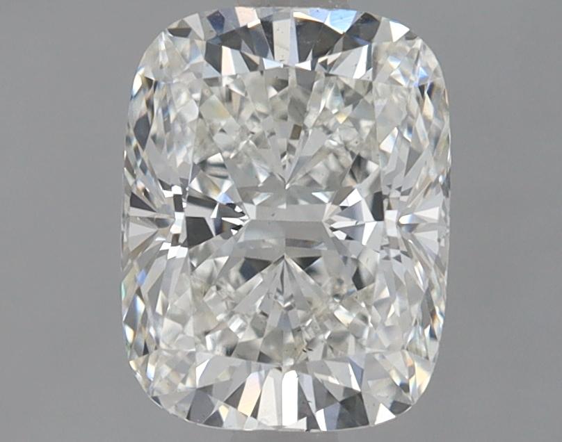 1.84 Carat Elongated Cushion Shaped Excellent Cut VS2 IGI Certified Lab Grown Diamond