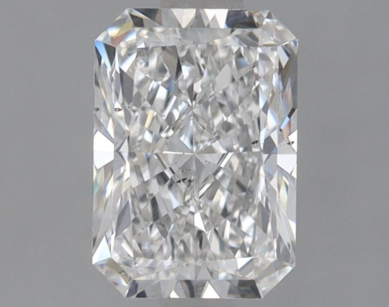 1.39 Carat Radiant Shaped Ideal Cut SI1 IGI Certified Lab Grown Diamond
