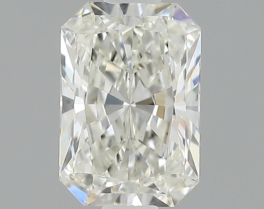 0.74 Carat Radiant Shaped Ideal Cut VS2 IGI Certified Lab Grown Diamond