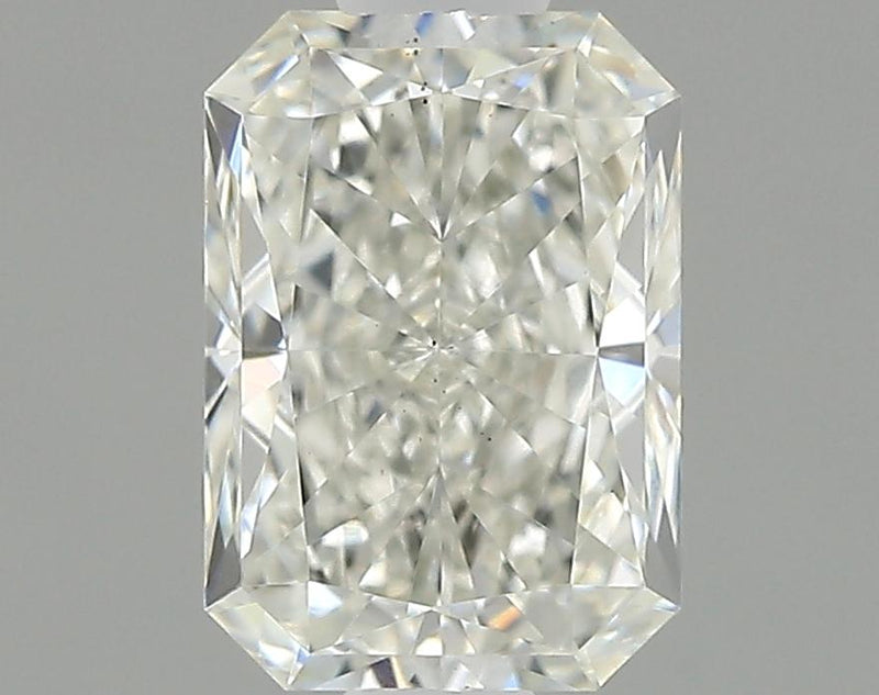 0.72 Carat Radiant Shaped Ideal Cut VS2 IGI Certified Lab Grown Diamond
