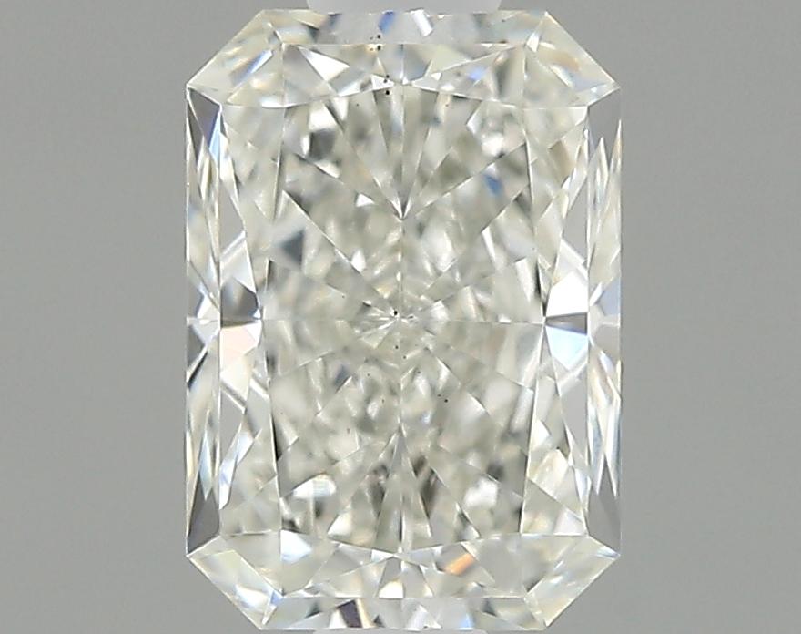 0.72 Carat Radiant Shaped Ideal Cut VS2 IGI Certified Lab Grown Diamond