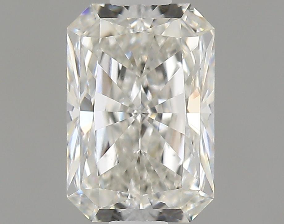0.9 Carat Radiant Shaped Excellent Cut VS1 IGI Certified Lab Grown Diamond