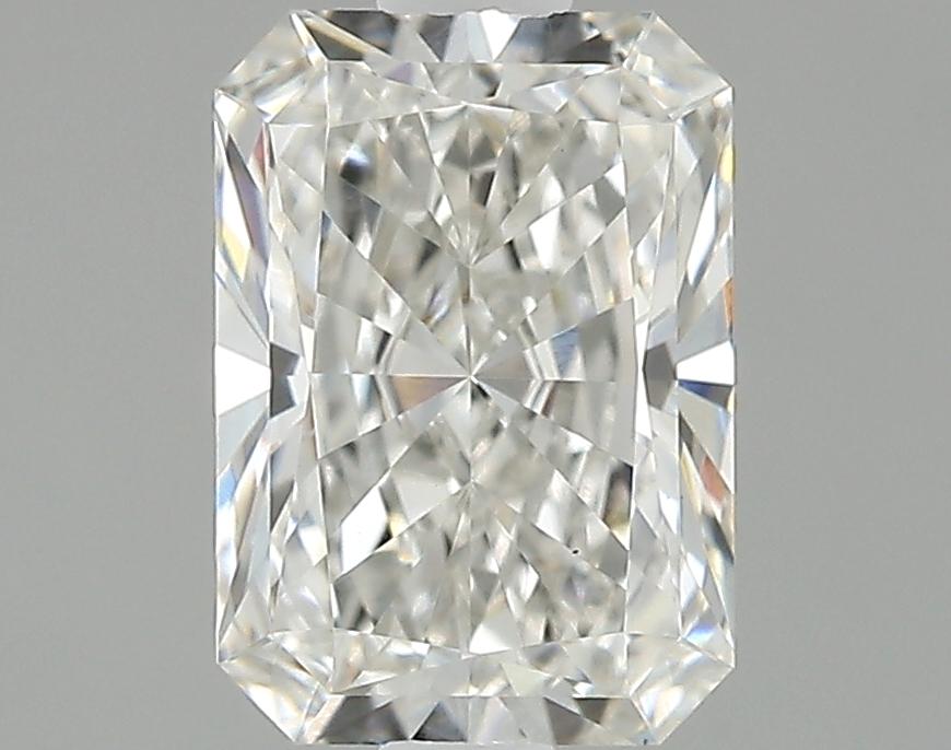 1.05 Carat Radiant Shaped Ideal Cut VS1 IGI Certified Lab Grown Diamond