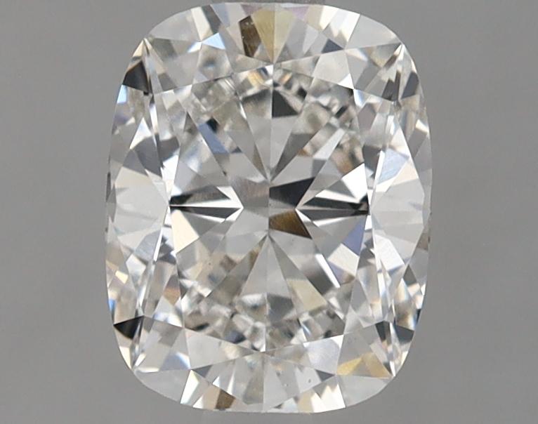 1.6 Carat Elongated Cushion Shaped Excellent Cut VS1 IGI Certified Lab Grown Diamond