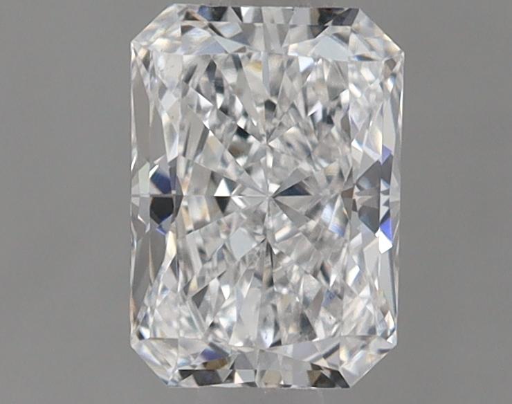 0.75 Carat Radiant Shaped Very Good Cut VS1 IGI Certified Lab Grown Diamond