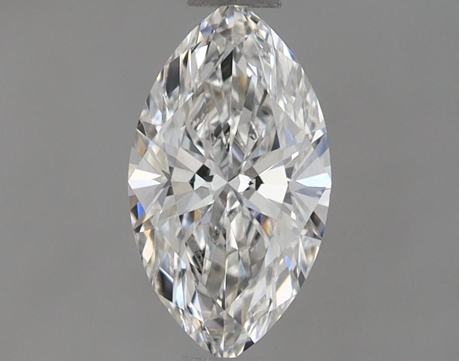 0.73 Carat Marquise Shaped Very Good Cut VVS2 IGI Certified Lab Grown Diamond