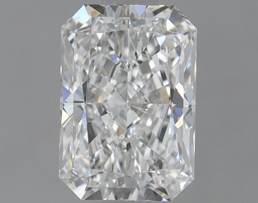 1.18 Carat Radiant Shaped Ideal Cut VS1 IGI Certified Lab Grown Diamond