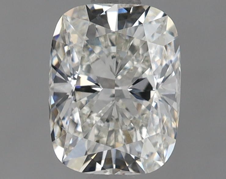1.32 Carat Elongated Cushion Shaped Excellent Cut VS1 IGI Certified Lab Grown Diamond
