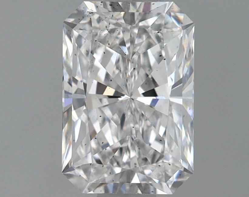 1.0 Carat Radiant Shaped Ideal Cut SI1 IGI Certified Lab Grown Diamond