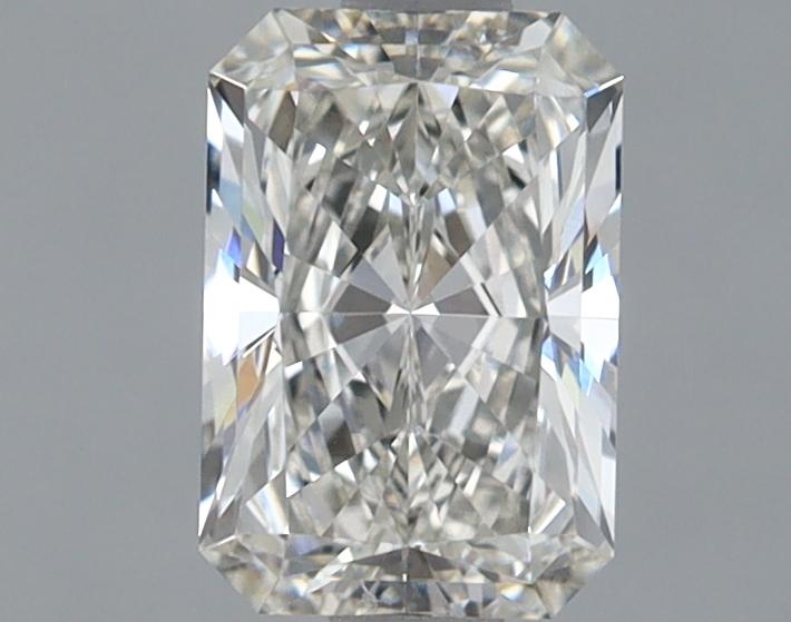 1.12 Carat Radiant Shaped Ideal Cut VVS2 IGI Certified Lab Grown Diamond