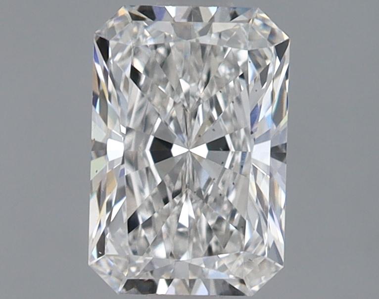 1.33 Carat Radiant Shaped Excellent Cut VS2 IGI Certified Lab Grown Diamond