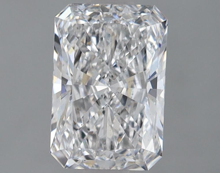 1.29 Carat Radiant Shaped Ideal Cut VS2 IGI Certified Lab Grown Diamond